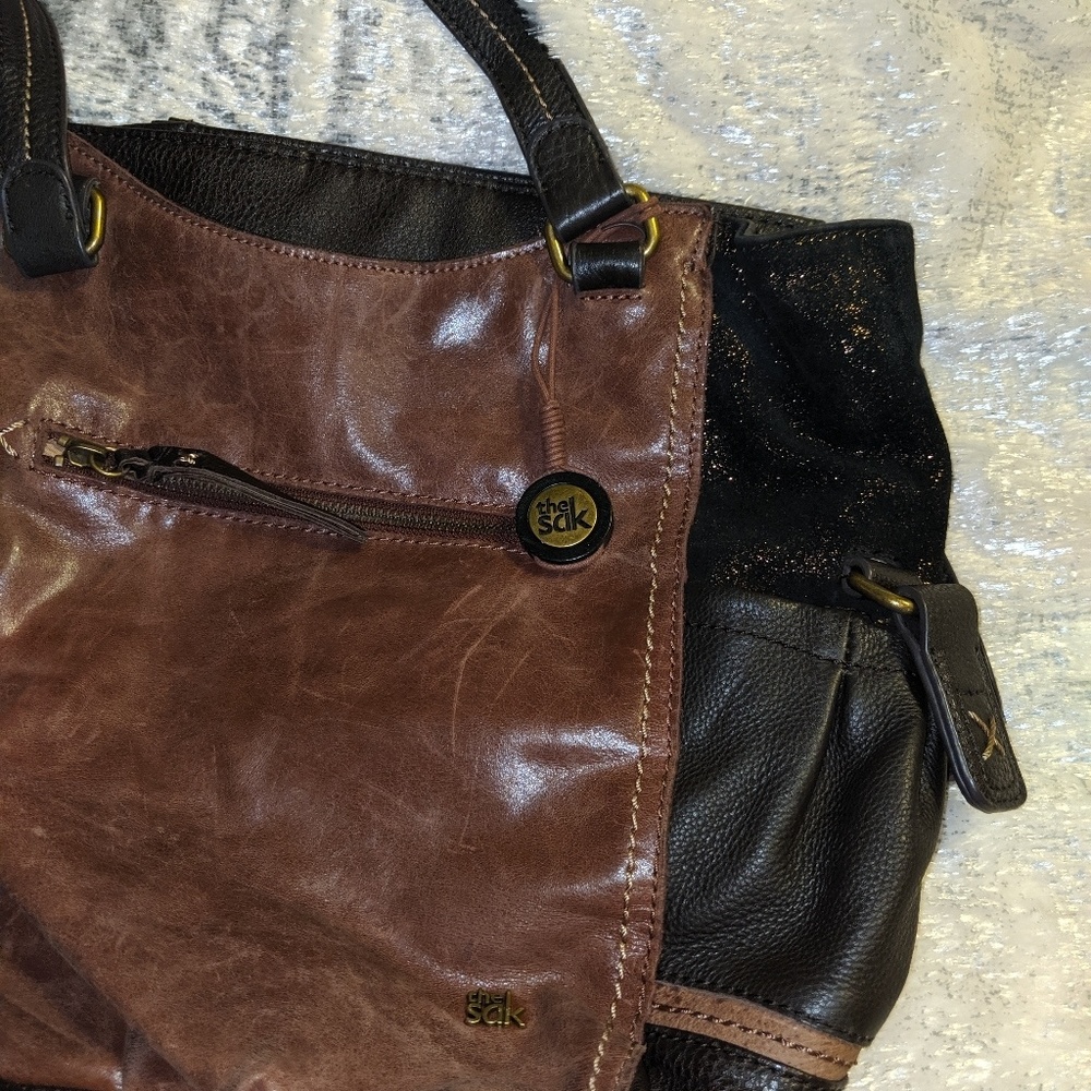 Sak purse